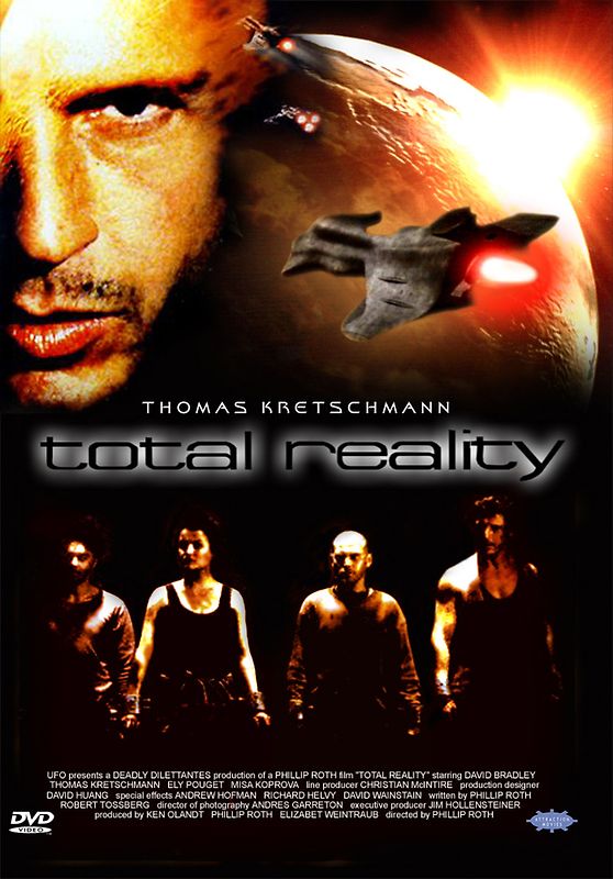 Total Reality DVD