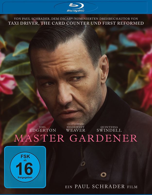 Master Gardener BD Blu-ray Disc