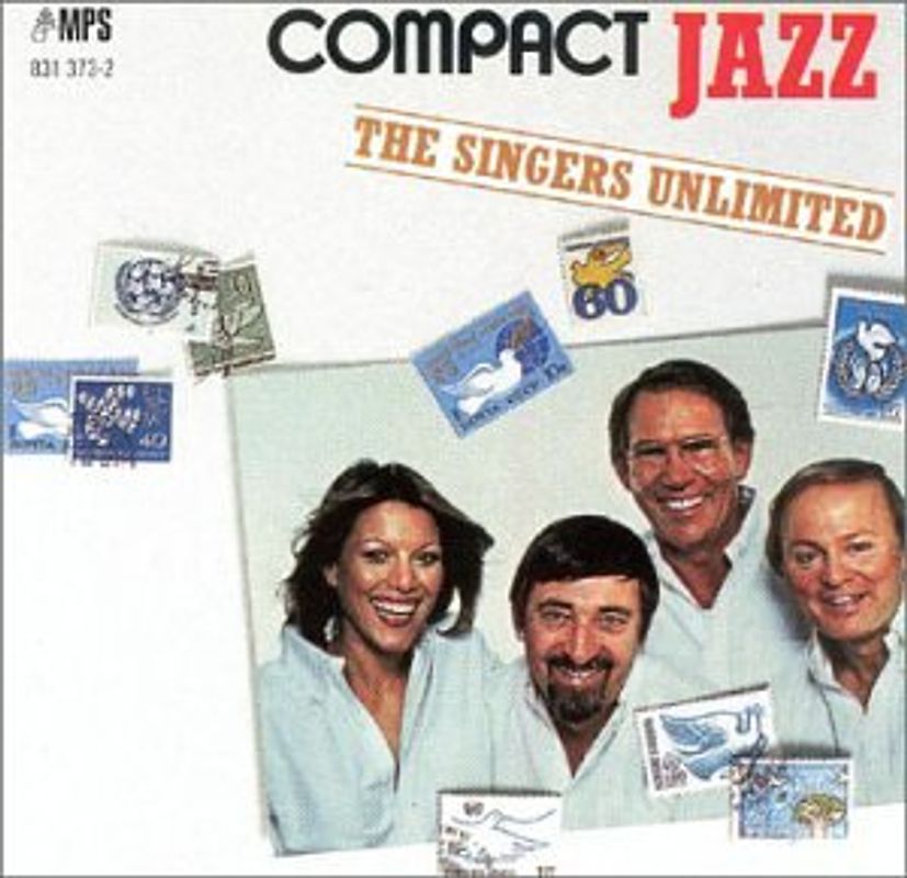 Singers Unlimited - Compact Jazz