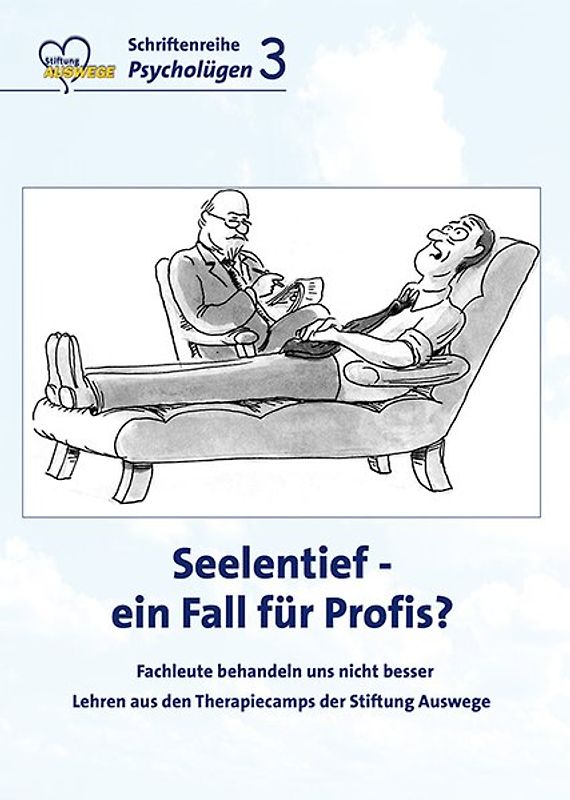 Seelentief - Ein Fall für Profis?