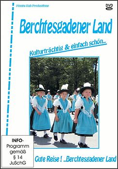 Gute Reise: Berchtesgadener Land DVD