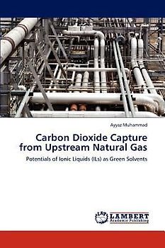 Carbon Dioxide Capture from Upstream Natural Gas