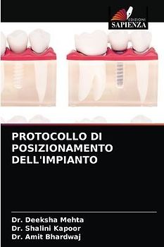 PROTOCOLLO DI POSIZIONAMENTO DELL'IMPIANTO