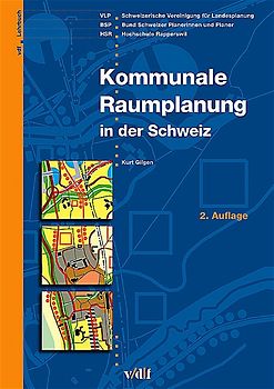 Kommunale Raumplanung in der Schweiz