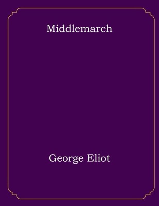 Middlemarch