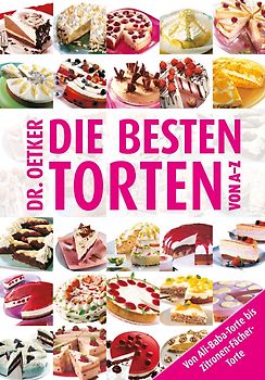 Die besten Torten von A - Z