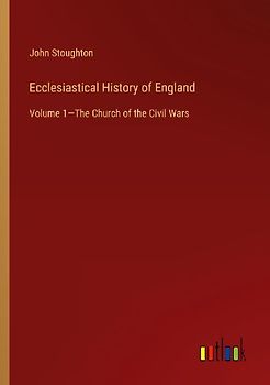 Ecclesiastical History of England