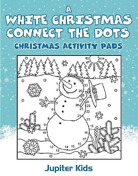 A White Christmas Connect The Dots