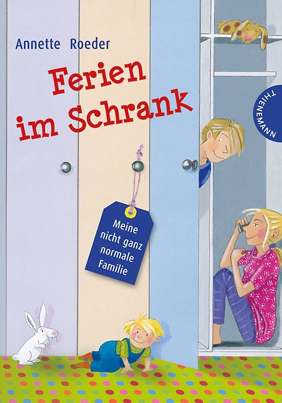 Ferien im Schrank