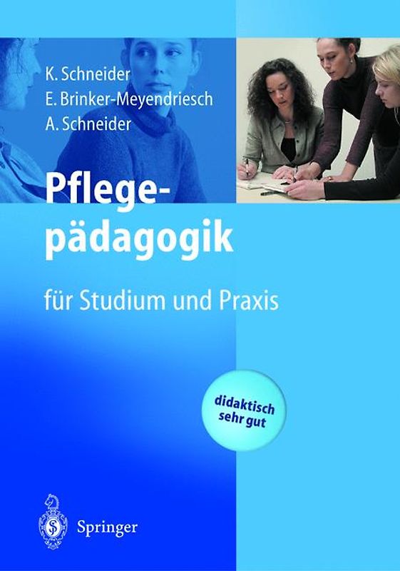 Pflegepädagogik