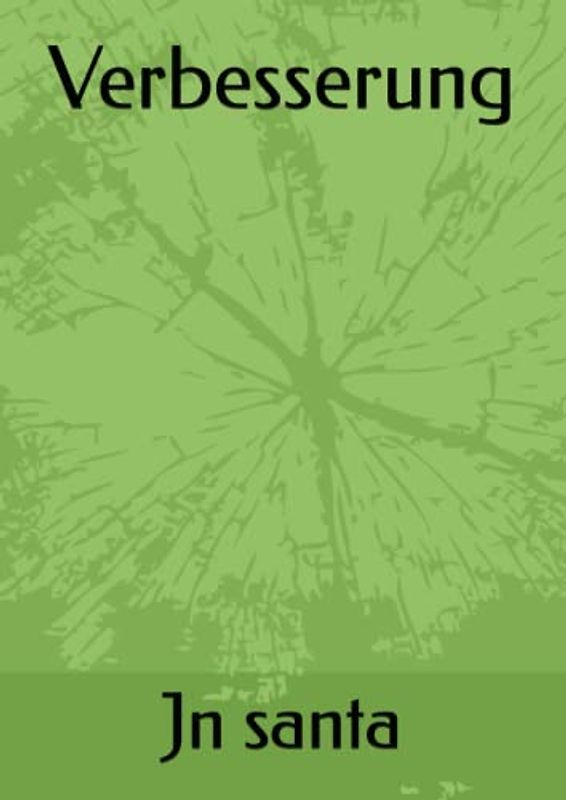 Verbesserung