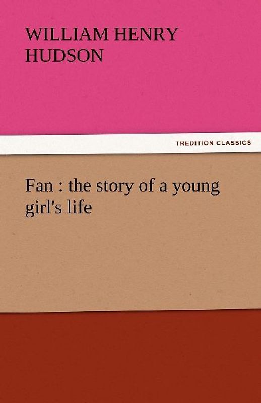 Fan : the story of a young girl's life