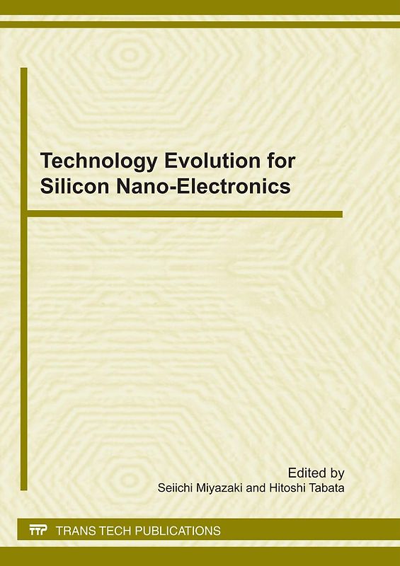 Technology Evolution for Silicon Nano-Electronics