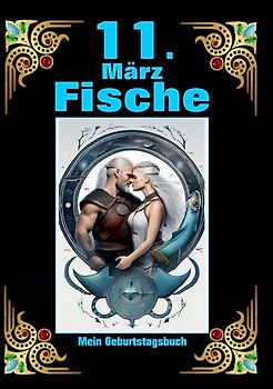 11. März, mein Geburtstag