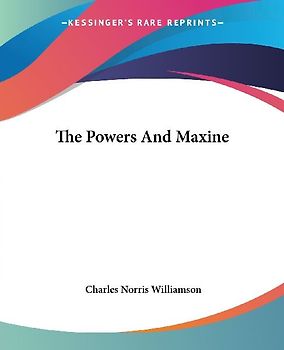 The Powers And Maxine