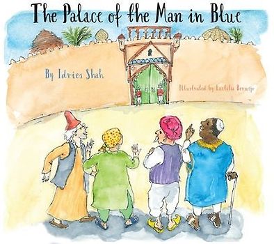 The Palace of the Man in Blue