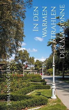 In den warmen Strahlen der Maisonne