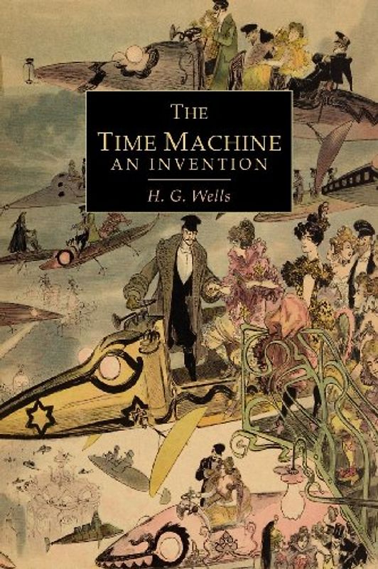 The Time Machine - Wells, H. G.