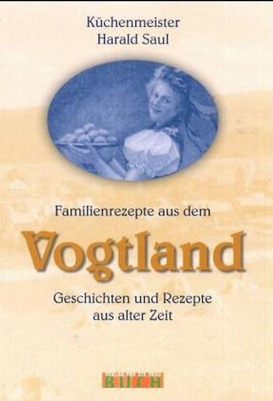 Familienrezepte aus dem Vogtland