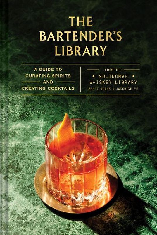 The Bartender's Library