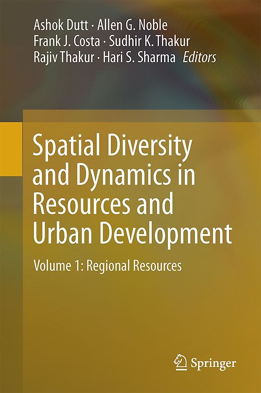 Spatial Diversity and Dynamics in Resources and Urban Development