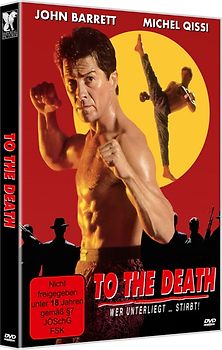 To the Death - Wer Unterliegt ... Stirbt ! (1993) DVD