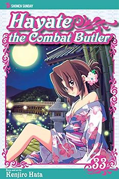 Hayate the Combat Butler, Vol. 33: Volume 33