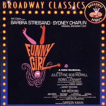 B. Streisand - Funny Girl (Gesamtaufnahme, Original Broadway Cast)