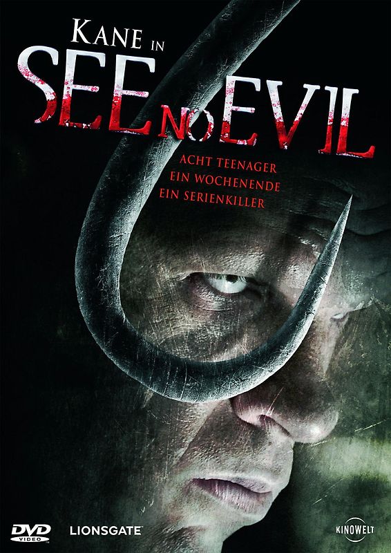 See No Evil DVD