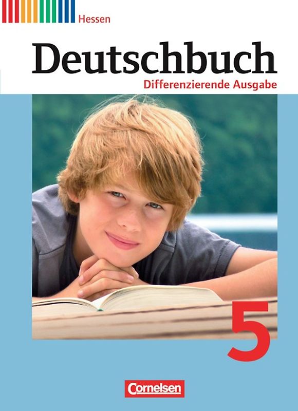 Deutschbuch - Sprach- und Lesebuch - Differenzierende Ausgabe Hessen 2011 - 5. Schuljahr