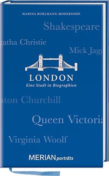 London. Eine Stadt in Biographien