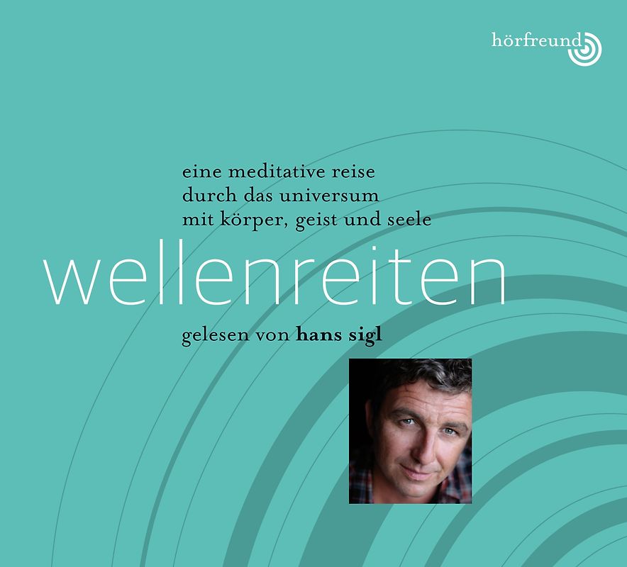 Wellenreiten: Gelesen von Hans Sigl