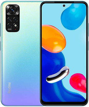 Xiaomi Redmi Note 11 Dual SIM 128GB star blue