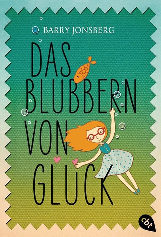 Das Blubbern von Glück