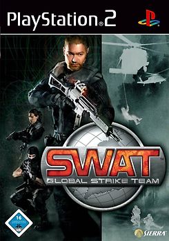 SWAT: Global Strike Team PlayStation 2