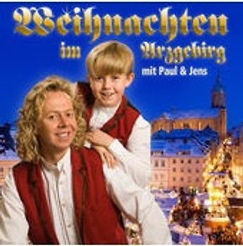 Weihnachten im Arzgebirg mit Paul und Jens