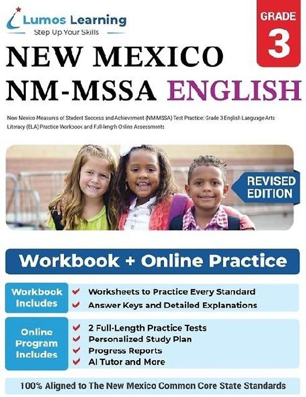 New Mexico Measures of Student Success and Achievement (NM-MSSA) Test Practice