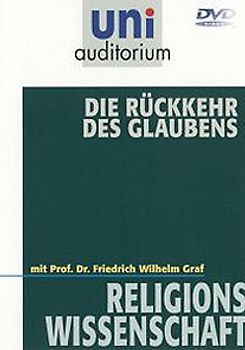 Uni Auditorium - Religionswissenschaft: Rück... DVD