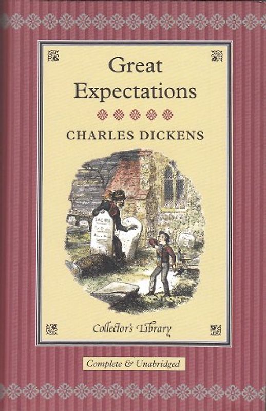 Great Expectations (Collector's Library)