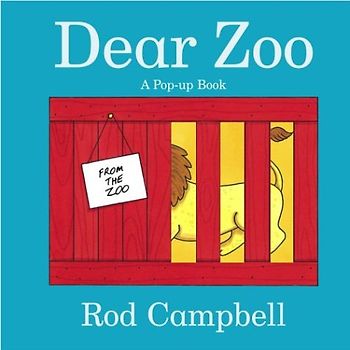 Dear Zoo (Dear Zoo & Friends) - Campbell, Rod