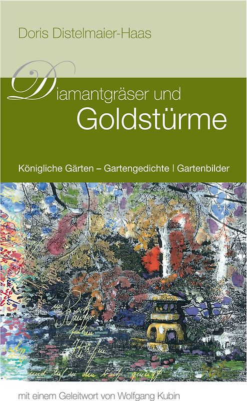 Diamantgräser und Goldstürme