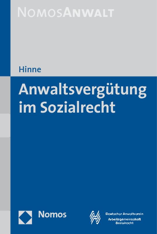 Anwaltsvergütung im Sozialrecht