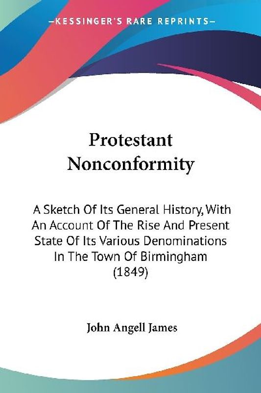 Protestant Nonconformity