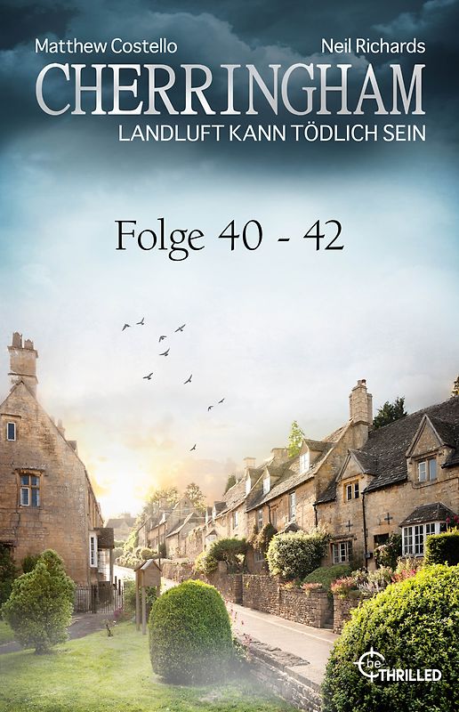 Cherringham Sammelband - Folge 40-42