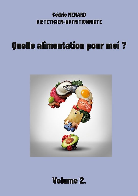 Quelle alimentation pour moi ?