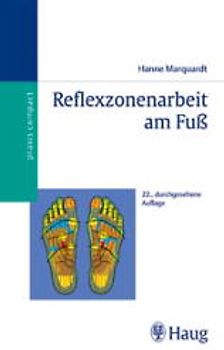 Reflexzonenarbeit am Fuss