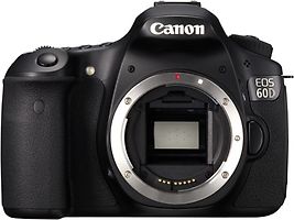 Canon EOS 60D body noir
