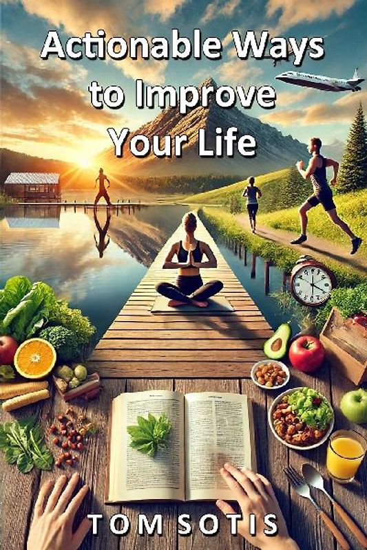 Actionable Ways to Improve Your Life