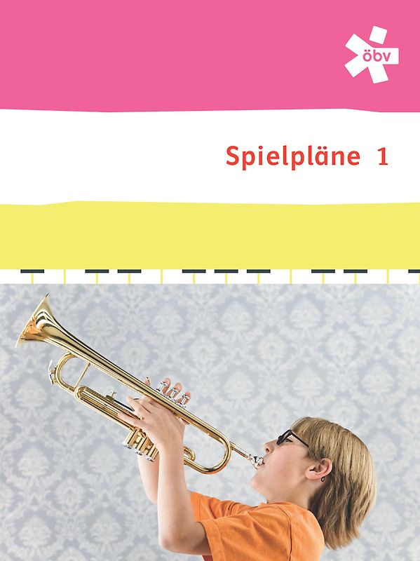 Spielpläne Unterstufe 1, Schülerbuch + E-Book