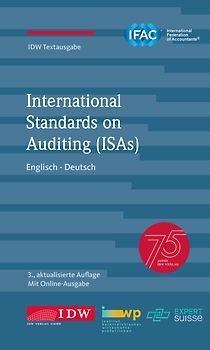 International Standard on Auditing (ISAs)
